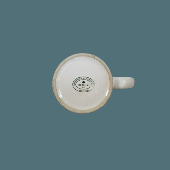 Otagiri USA Advantage Collection Stanley Papel Nautical Theme 10 oz Coffee Mug - Picture 6 of 10